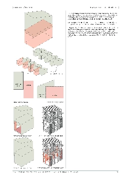 Kaja Strle - Projektna študija eksperimentalnih rastočih hiš za samograditelje na Rakovi Jelši (v Ljubljani)